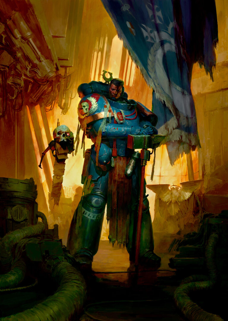 Master of Rites by Igor Sid 