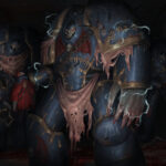 Night Lord Saturnine by Rian Macanip (waruhameru40kart)