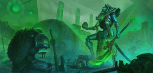 Obyron Protects by Bozhko Dimitrov