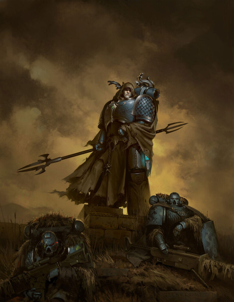 Omegon by Ilya Belyakov 