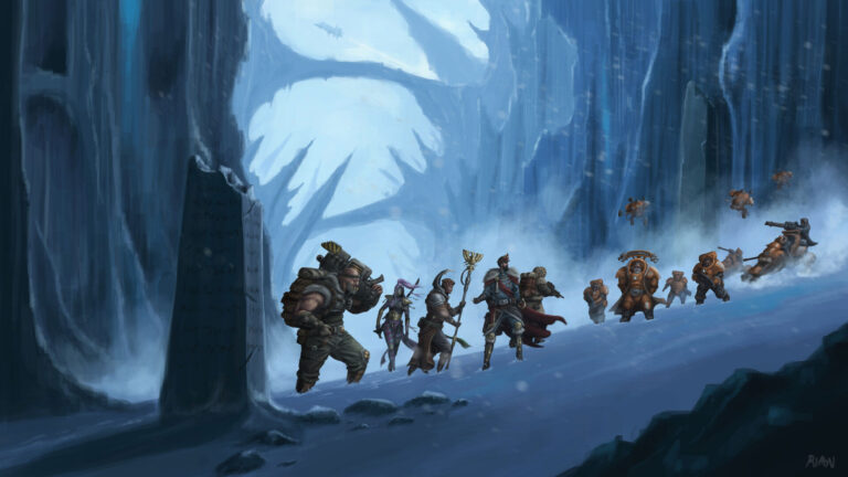 Rogue Trader Meet Up by Rian Macanip 