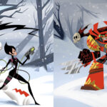 Samurai Jack by Seth Banner (SethKlokk)