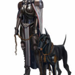 Sanctioned Psyker by Jonas Špokas (AnBoX | spokasjonas | cyberspiritsnft | anbox1)