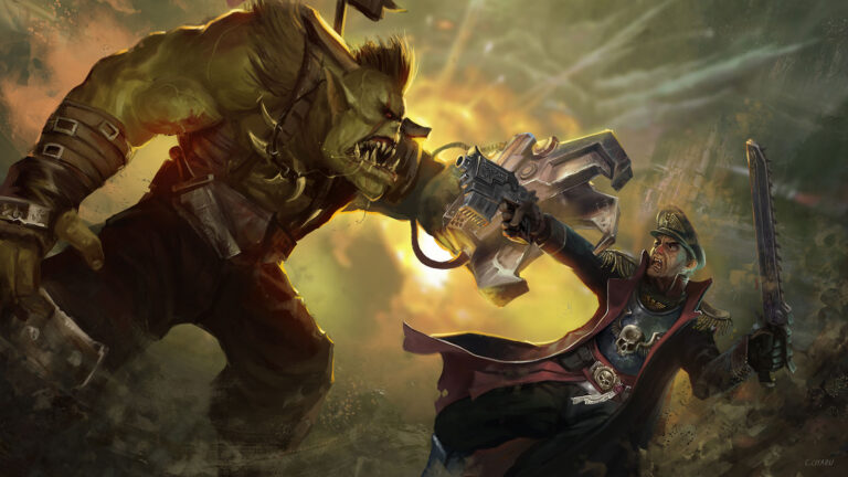 Second War for Armageddon by Cristian Otazu 