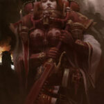 Sororitas by Stefano Villa (trudifurioso)