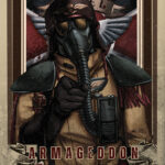 Steel Legion by Kyla YS (thehighseraphim | SeraphX)