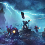 Storm over the Dust by teutonic13 (Teutonic_13 | Баночная Тевтонская Цитадель)