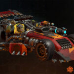 Warbuggy by Paul Bellier (sergentdimanche)