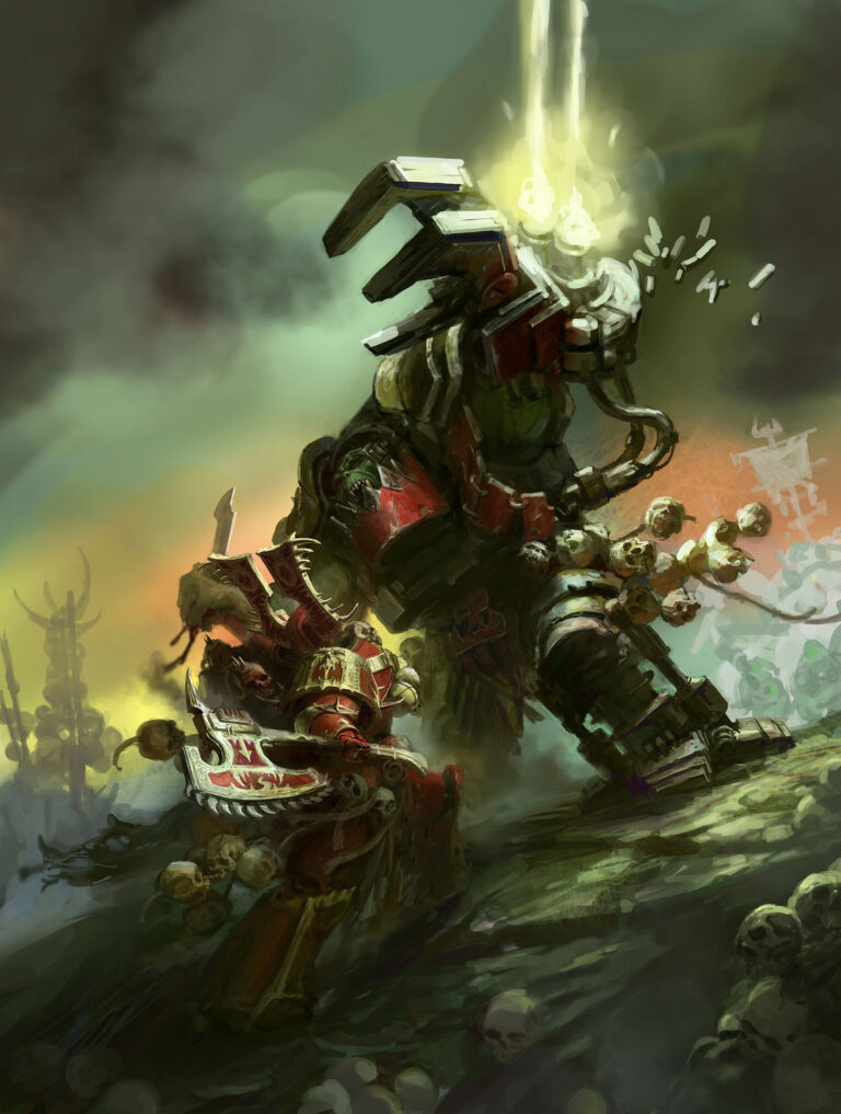 Сollectors Dispute by Artur Nakhodkin 