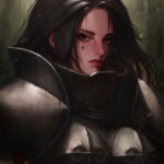 Adepta Sororitas by JHArt (JHArt00 | jhart.digital)