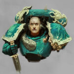 Alpha Legion by Reuben Blakeman (rdabart)