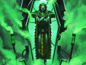 Warhammer 40K Amarkhun Artwork
