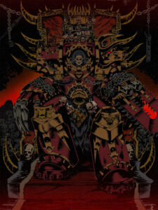 Mortedekai by Jay Webster