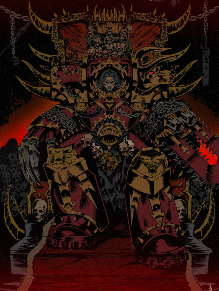 Mortedekai by Jay Webster 