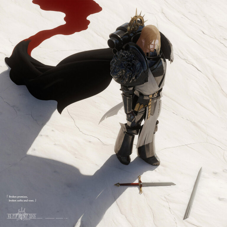 Broken Promises by Ulfr Larynsson 