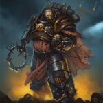Crimson Reavers by Vitaly Perevoshikov (grohgrog_art | Vitaliy Perevoshikov | perevishikov)