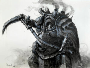 Tom Dale Artwork