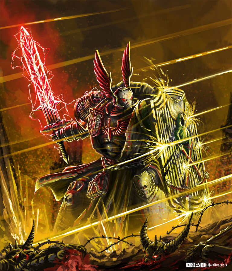 Drax Bracus by Niellustrate