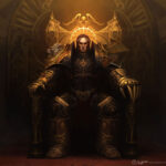 Emperor of Mankind by Mohamed Saad (TheFearMaster | TFMsaad)