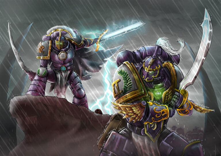 Emperor’s Children by pongsa1000 