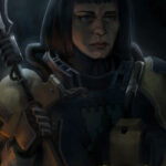 Enforcer by missiah_xvi (anya_ua | MissiahXVI | missiah.xvi)
