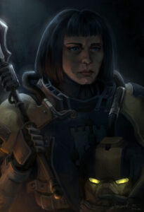 Enforcer by missiah_xvi
