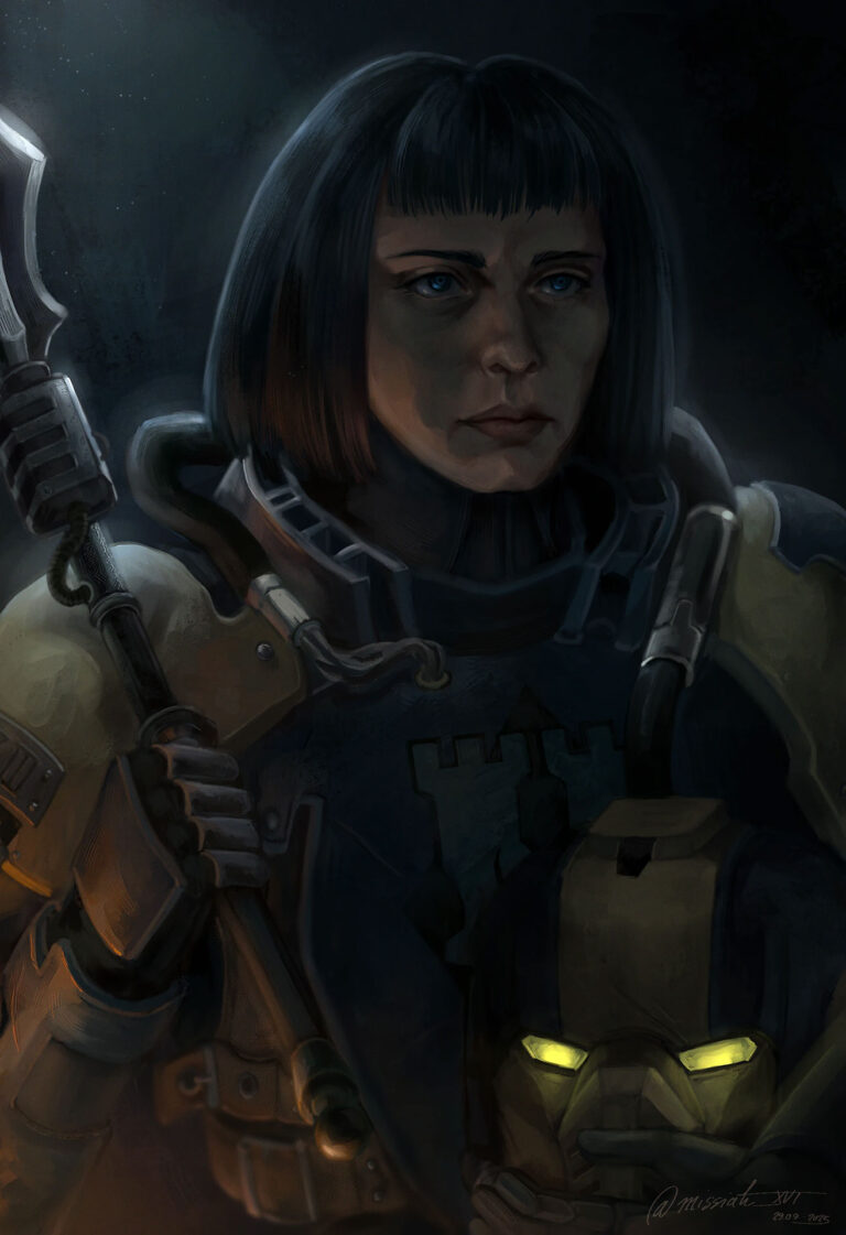 Enforcer by missiah_xvi 