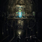 Extraction-Void Cogitator by Andrew Lowry (halaolamana)