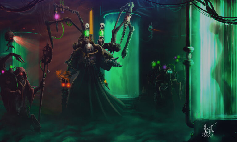 Fabius Bile by Maclain Rowston 