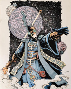 Farseer by Garry Wharton