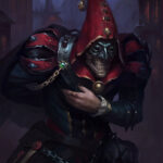 Fool Bluff by Albert Gugaev (gugaevart)