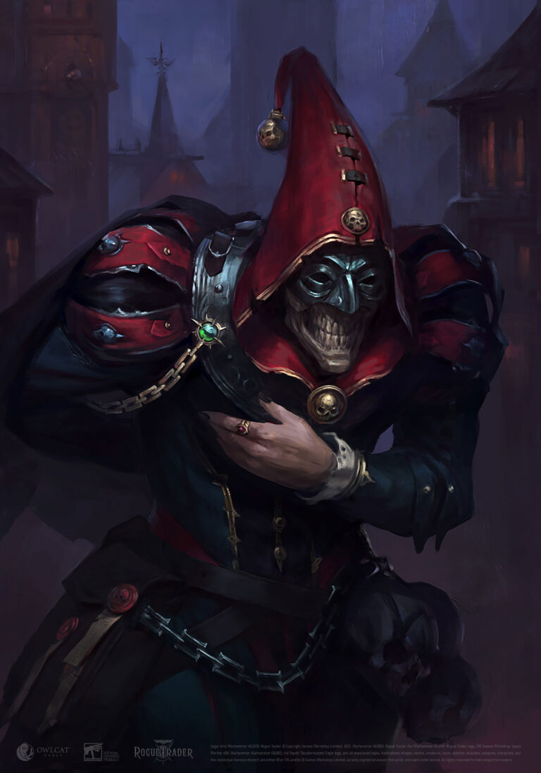 Fool Bluff by Albert Gugaev 