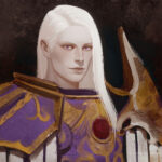Fulgrim by Ulfr Larynsson (UlfrLarynsson | Úlfr)