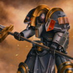 Grey Knight by JHArt (JHArt00 | jhart.digital)