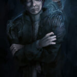 Haunted Psyker by missiah_xvi (anya_ua | MissiahXVI | missiah.xvi)