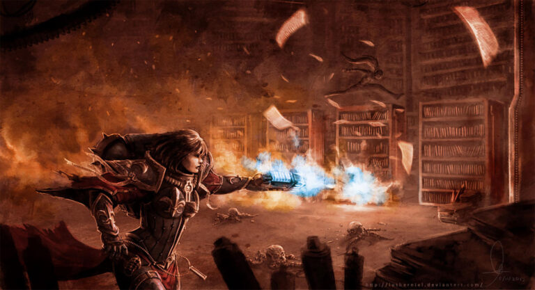 Hunting the Prey by Aan Daud 