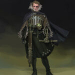 Inquisitor by Artur Nakhodkin (ArturNakhodkin | artpaque)