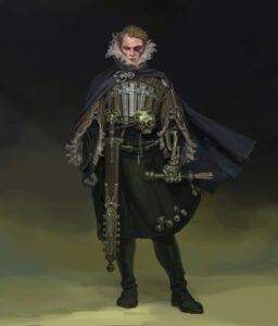 Artur Nakhodkin Artwork