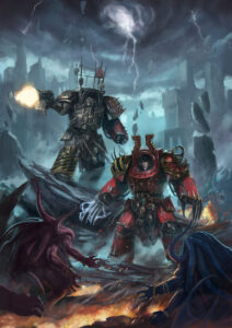 Judas Chaban Artwork