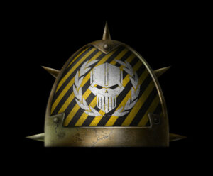 Warhammer 40K Iron Marauders Artwork