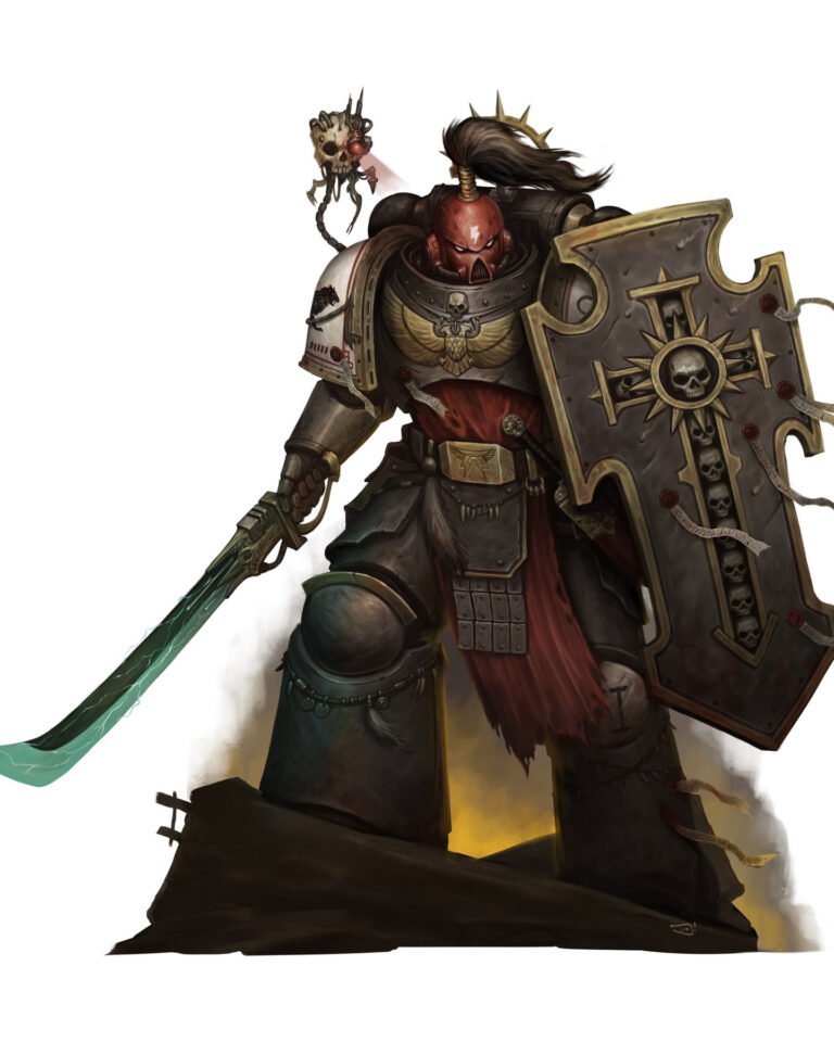Knights of The Chimera by Dio Mahesa 