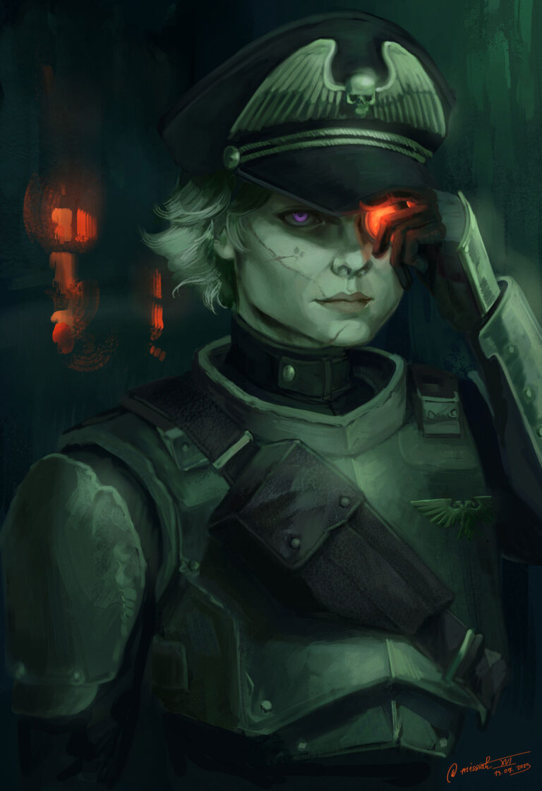 Moebian 53rd Veteran by missiah_xvi 