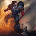 Night Lord by Sugar Free Artwork (sugar_free_artwork)