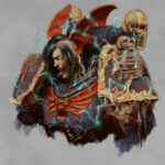 Night Lords by Reuben Blakeman (rdabart)