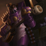 Noise Marine by Bartłomiej Vetinari (Zero Vetinari | zero_vetinari)