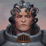 Perturabo by Bartosz Winkler (bartosz_zwany_winklerem)