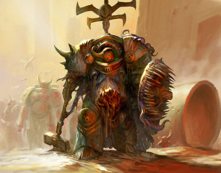 Porphydius by Orniris Terensi 