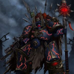 Psyker Night Lord by J.A Jewel Ng (wolvenhouur | JA Ng)