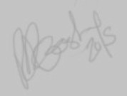 Rachel Pierce  Signature
