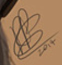 Rachel Pierce  Signature